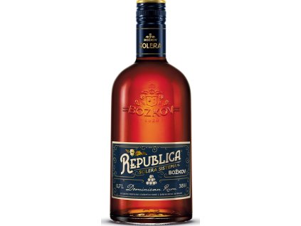 Bozkov Republica SOLERA 700ml