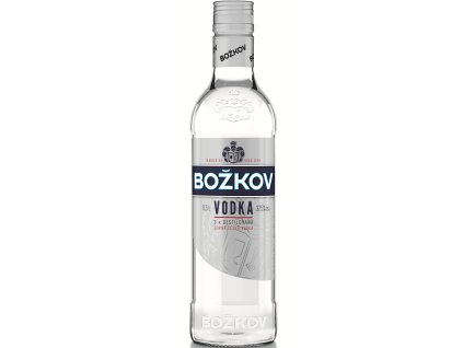 69706 1 bozkov vodka 37 5 0 5l