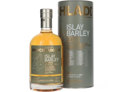 Bruichladdich islay barley 2013