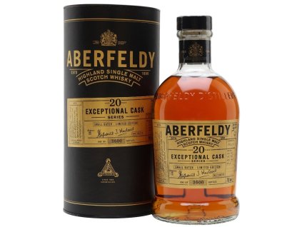 81639 aberfeldy double cask 20yo 54 0 7l