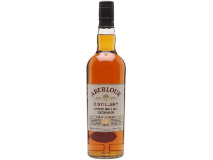 aberlour 10yo forest
