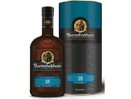 77836 bunnahabhain 18yo 46 3 0 7l