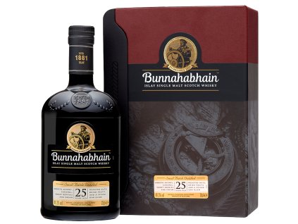 71941 bunnahabhain 25yo 46 3 0 7l