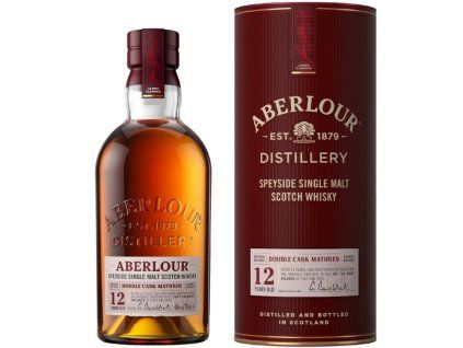 aberlour 12yo double cask matured