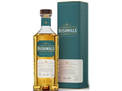 76261 1 bushmills 10yo 40 0 7l