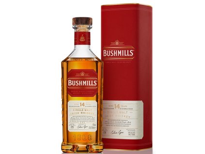 Bushmills 14 YO