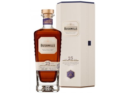 bushmills 25yo ps