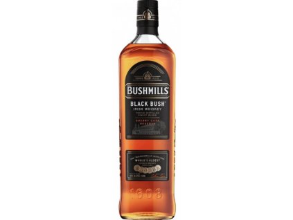 bushmills black bush