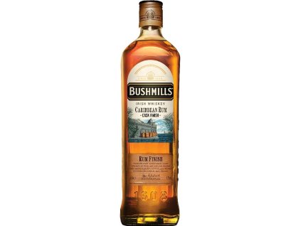 bushmills caribbean