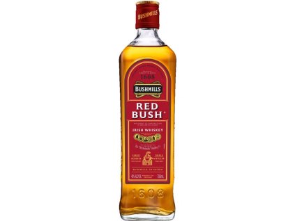 69037 bushmills red bush 40 0 7l
