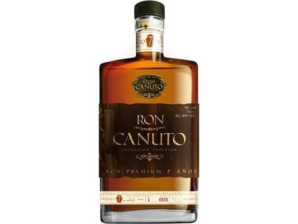 canuto rum