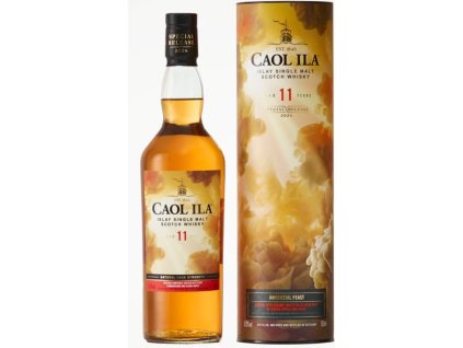 caol ila 11yo