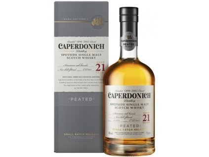 caperdonich peated 21yo