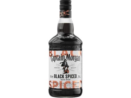 morgan black spiced