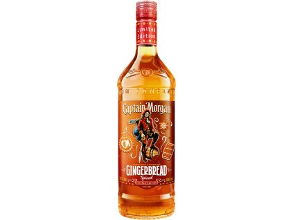 72889 captain morgan gingerbread 30 0 5l