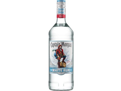 70915 captain morgan white rum 37 5 1l