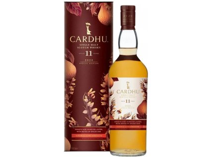 80622 cardhu 11yo special release 2020 56 0 7l
