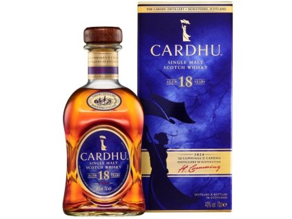 cardhu 18yo