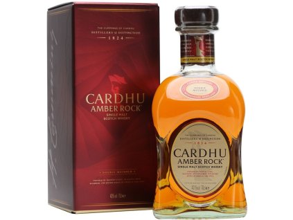 76465 cardhu amber rock 40 0 7l