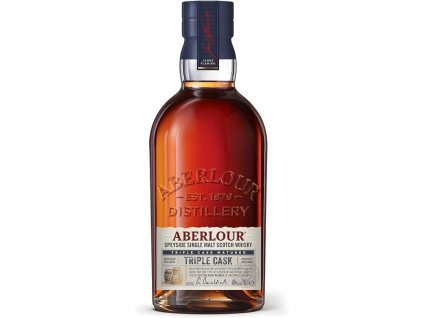 aberlour triple cask