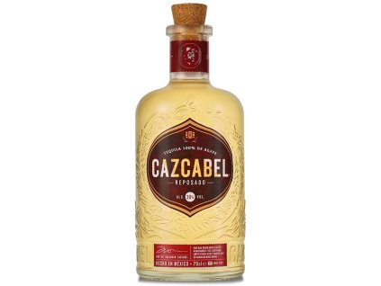 62617 cazcabel tequila reposado 38 0 7l