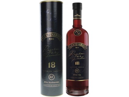 76105 centenario reserva de la familia 18yo 40 0 7l