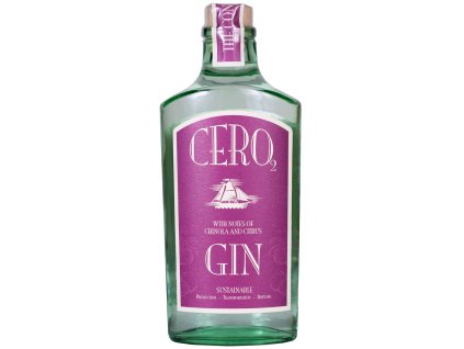 83025 cero2 gin chinola 40 0 7l