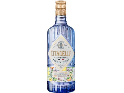 citadelle gin jardin dete