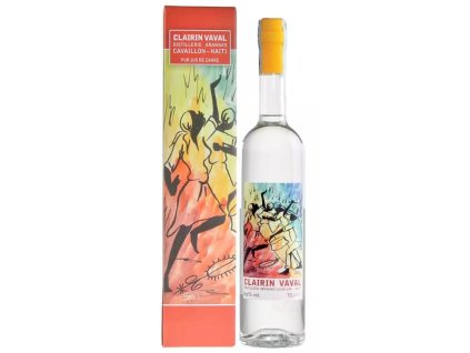 rum clairin vaval arawaks distillery batch 3