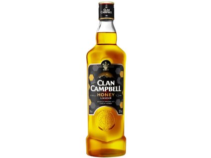 clan campbell honey