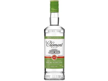 Clement Blanc Rhum Agricole Rum