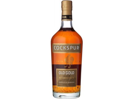 cockspur old gold