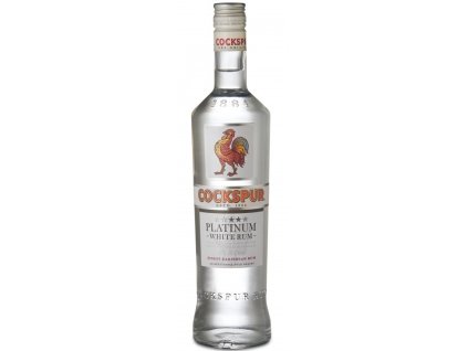 cockspur platinum rum 07l 40