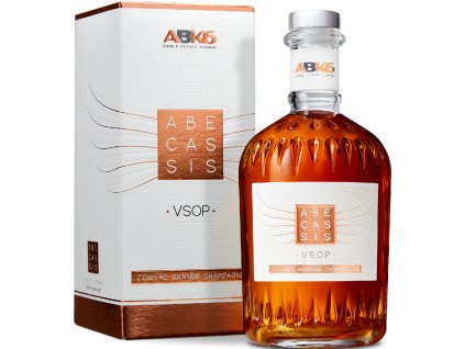 Abécassis Grande Champagne VSOP packshot Light