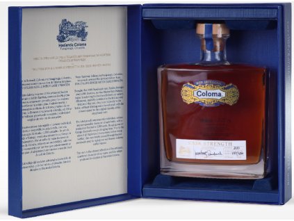 Coloma Cask Strength Open Gift Box