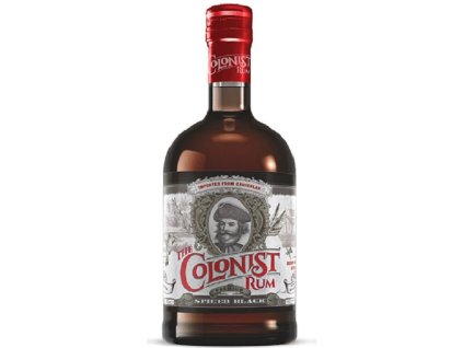 83472 colonist black spiced 40 0 7l
