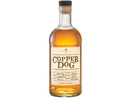 80640 copper dog 40 0 7l