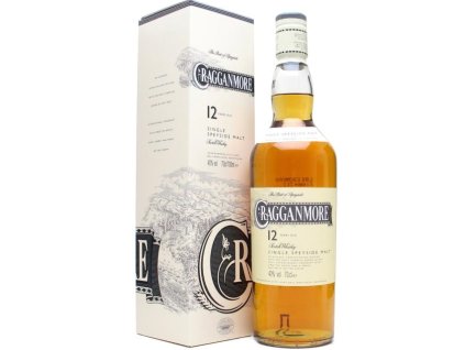 58966 cragganmore 12yo 40 0 7l