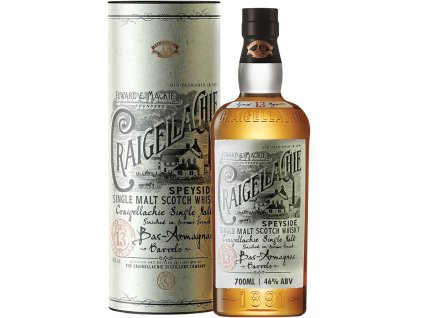 craigellachie 13yo armagnac