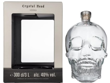 crystal head 3l maxi