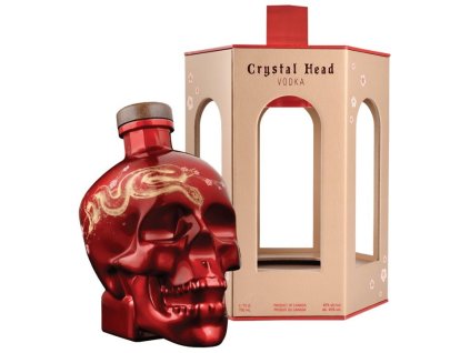 crystal head year of snake