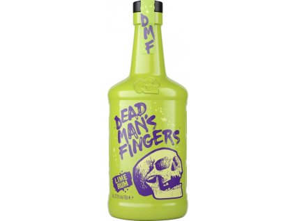 81408 dead mans fingers lime rum 37 5 0 7l