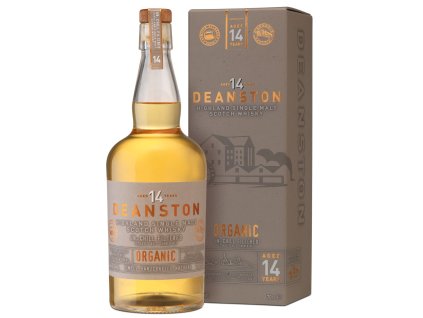 77383 deanston organic 14yo 46 3 0 7l