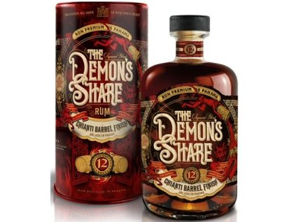 demons share chianti