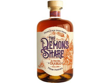 demons share 3yo