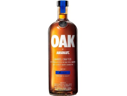 60616 absolut oak 40 1l
