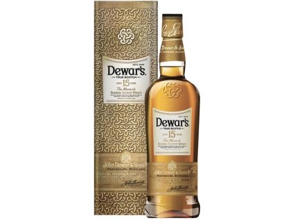 56995 dewars the monarch 15yo 40 1l