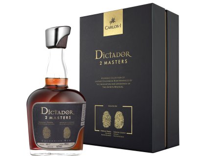 Dictador 2 Masters 2022 Carlos I 1980