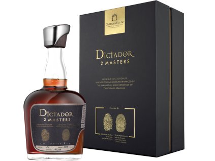 Dictador 2 Masters 2022 Chateau Darche 1979