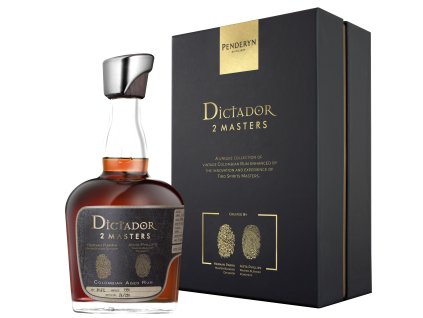Dictador 2 Masters 2024 Penderyn 1991